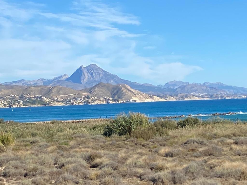 Cabo Mar Lejlighed El Campello Eksteriør billede