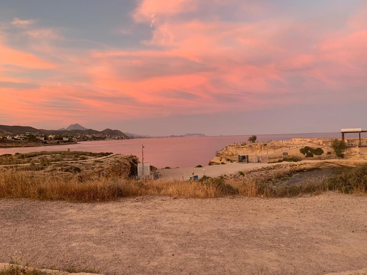 Cabo Mar Lejlighed El Campello Eksteriør billede
