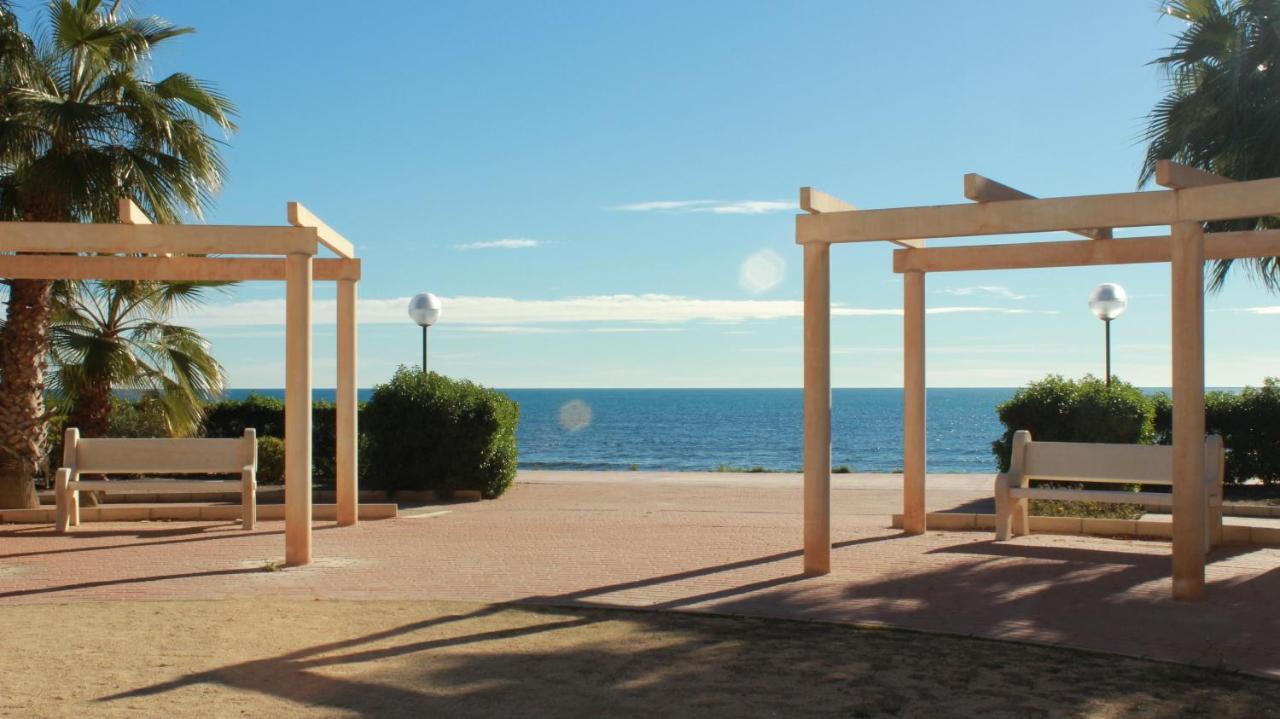 Cabo Mar Lejlighed El Campello Værelse billede