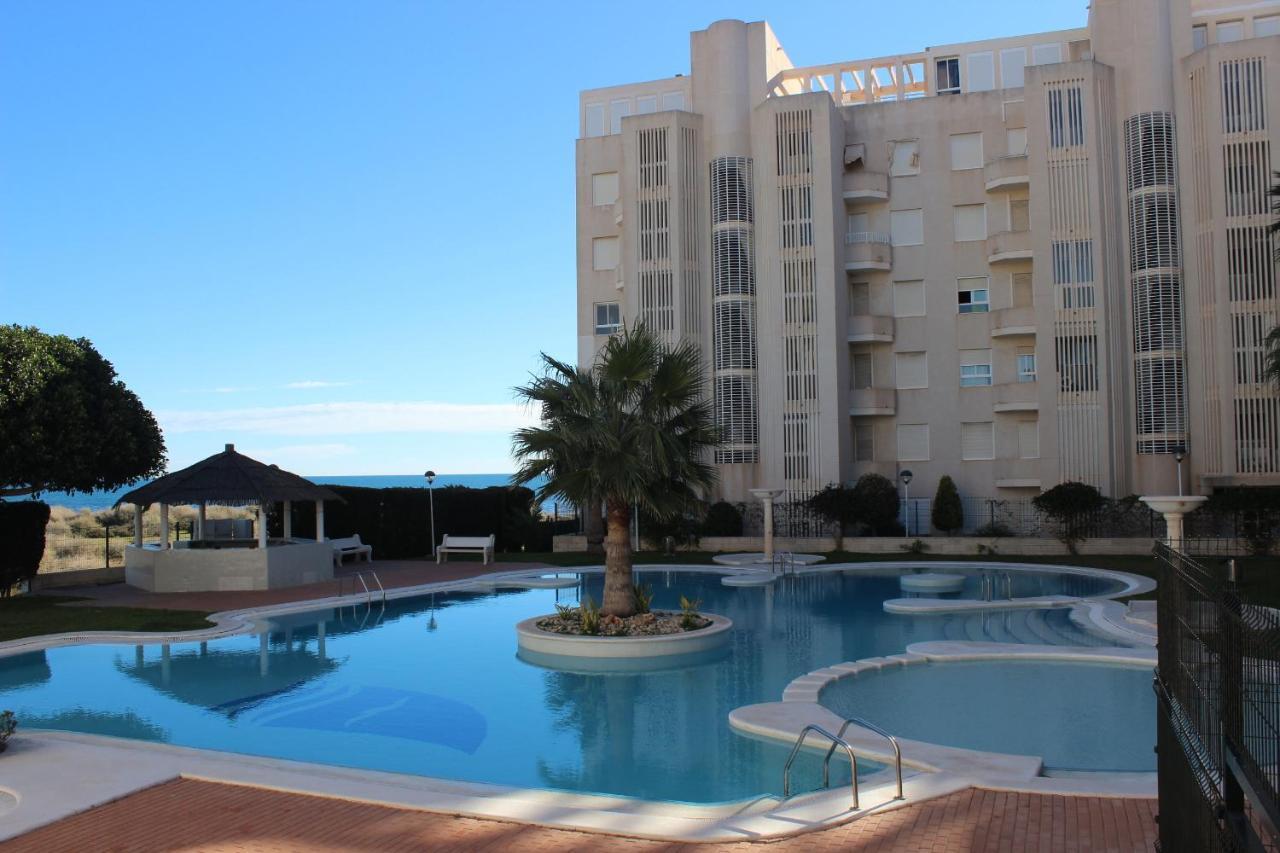 Cabo Mar Lejlighed El Campello Værelse billede