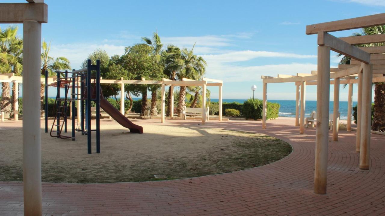 Cabo Mar Lejlighed El Campello Værelse billede