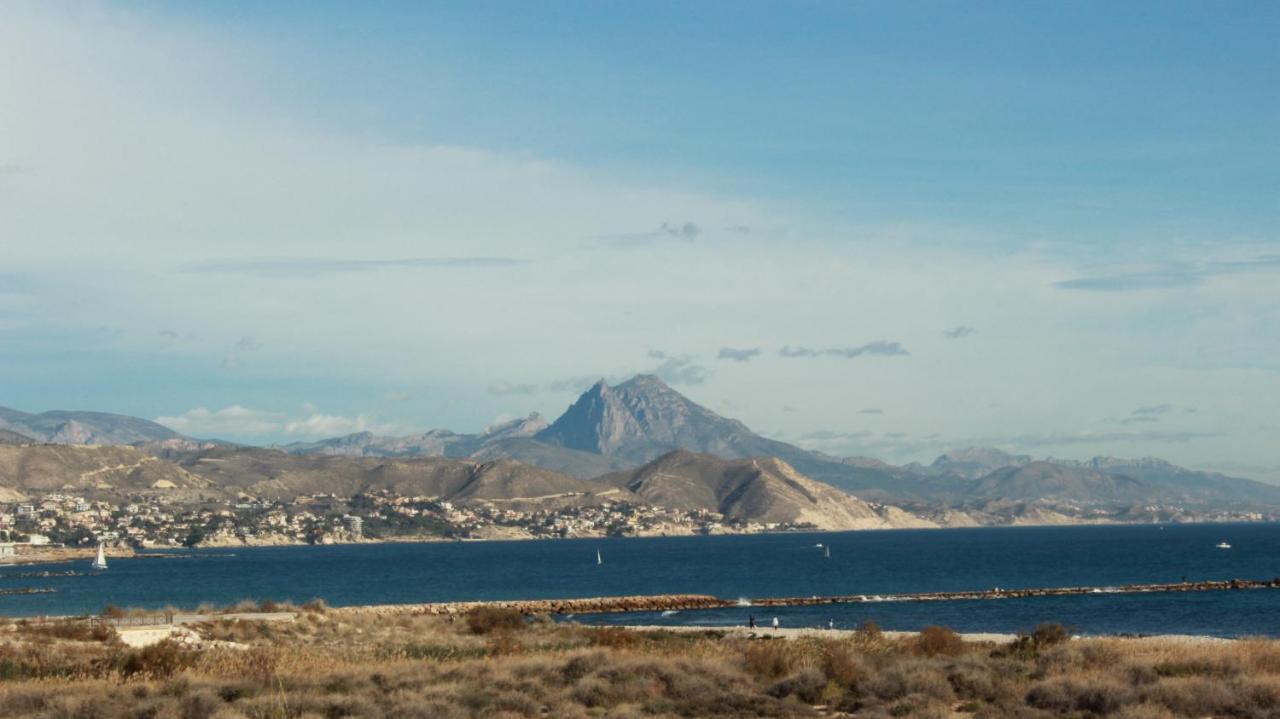 Cabo Mar Lejlighed El Campello Værelse billede