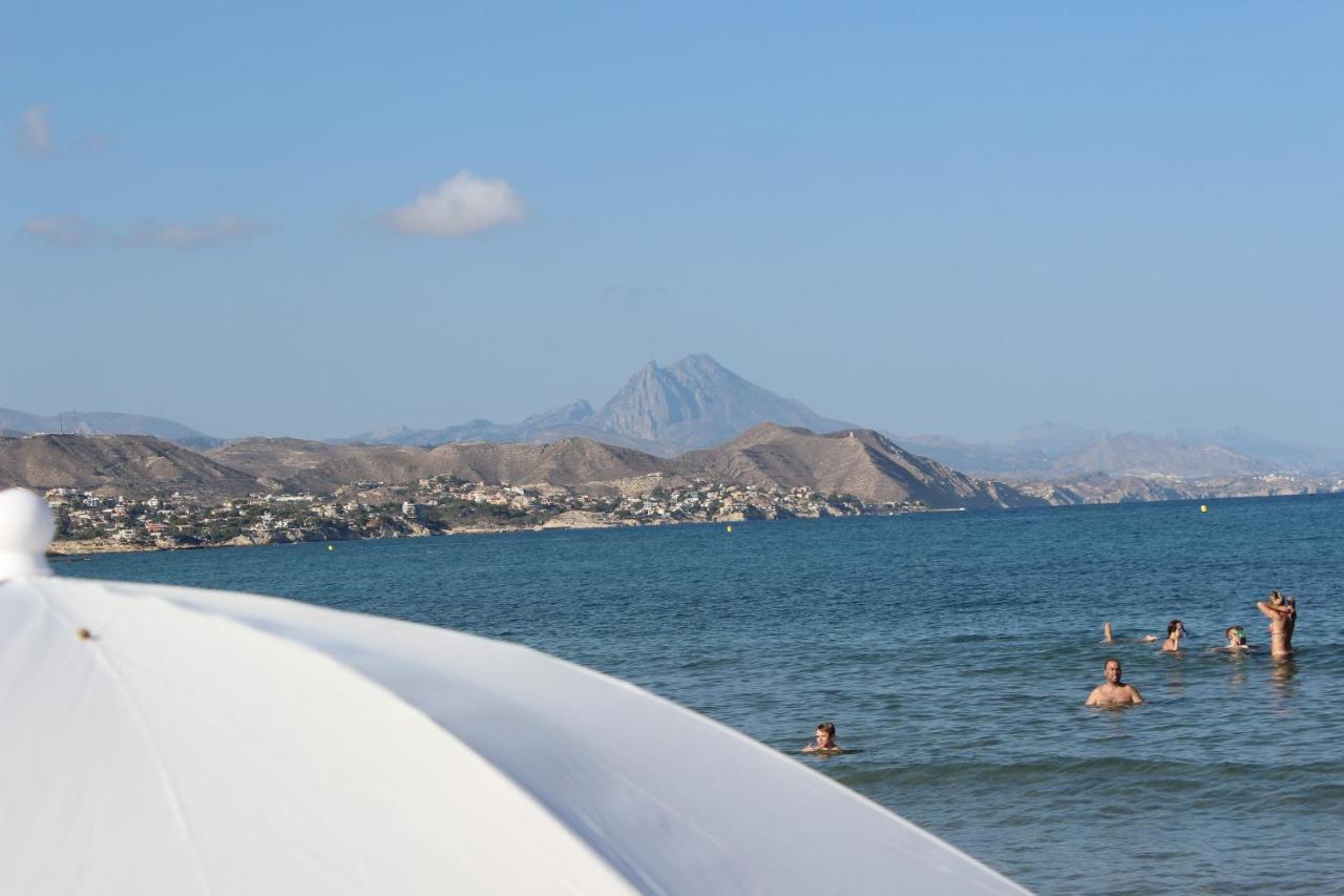 Cabo Mar Lejlighed El Campello Værelse billede